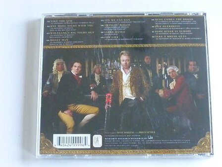 The Brian Setzer Orchestra - Wolfgang&#039;s big night out