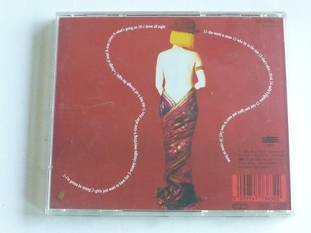 Cyndi Lauper - Twelve deadly cyns