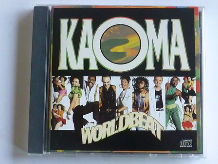 Kaoma - Worldbeat (USA)