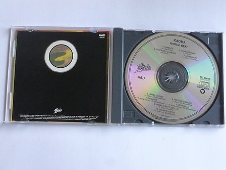 Kaoma - Worldbeat (USA)