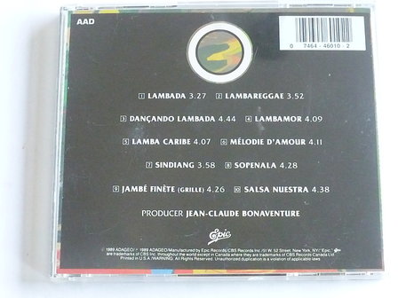 Kaoma - Worldbeat (USA)