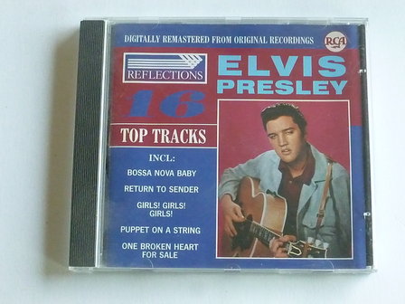 Elvis Presley - 16 Top Tracks