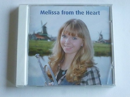 Melissa from the Heart (nieuw geseald )