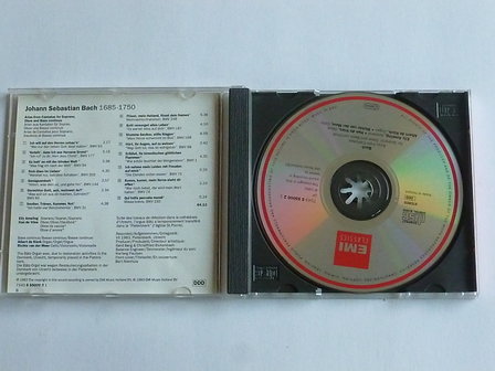 Elly Ameling / Han de Vries - Johann Sebastian Bach