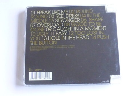 Sugababes - Overloaded / The Singles Collection