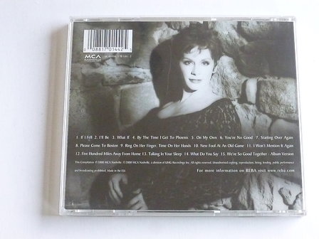 Reba Mcentire - I&#039;ll be