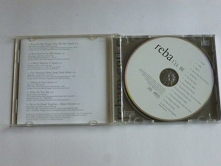 Reba Mcentire - I&#039;ll be