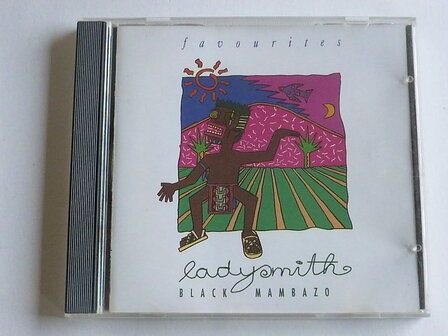 Ladysmith Black Mambazo - Favourites