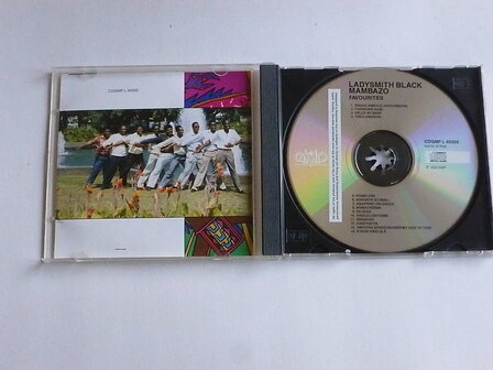 Ladysmith Black Mambazo - Favourites