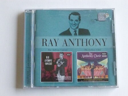 Ray Anthony - Ray Anthony Concert / The Anthony Choir