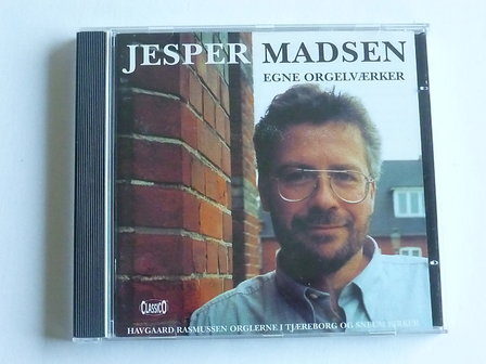 Jesper Madsen - Egne Orgelvaerker