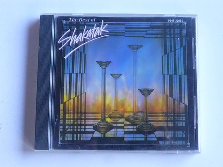 Shakatak - The best of (Japan)