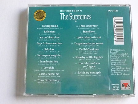 The Supremes - Het beste van