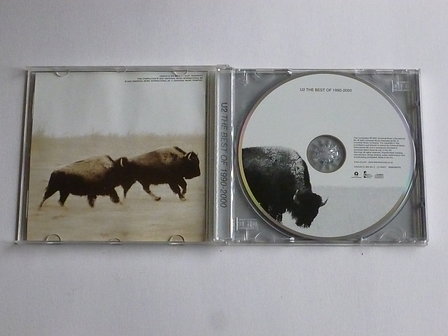 U2 - The best of 1990 - 2000