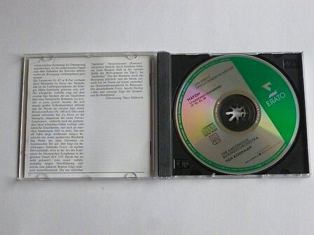 Haydn - Symphonies 83,84,85 / Ton Koopman