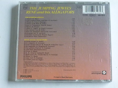 The Jumping Jewels / Rene and his Alligators