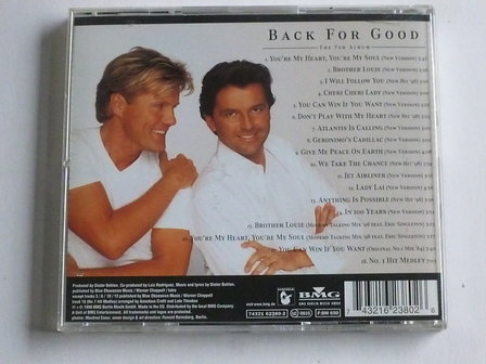 Modern Talking - Back for Good / The 7th Album