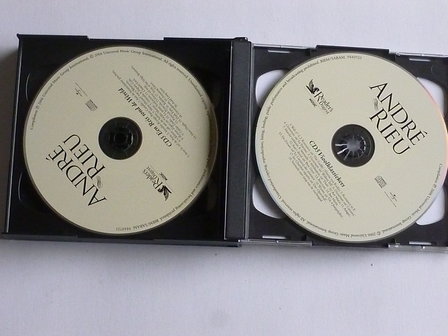Andre Rieu - Muziek voor Miljoenen (5 CD)