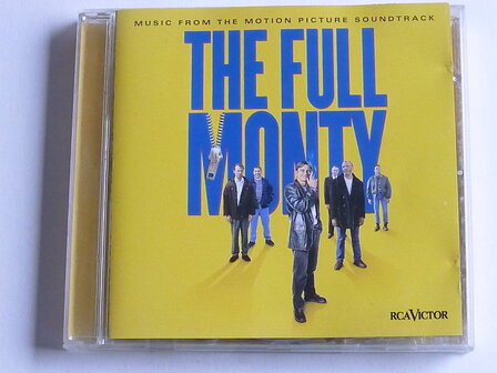 The Full Monty - Soundtrack