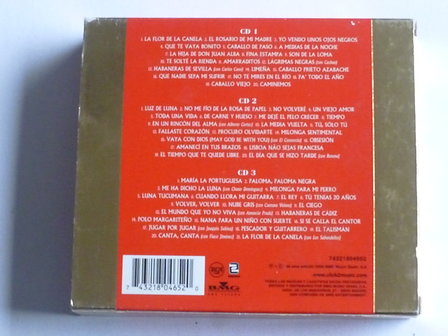 Maria Dolores Pradera - Esencia de Mujer (3 CD)