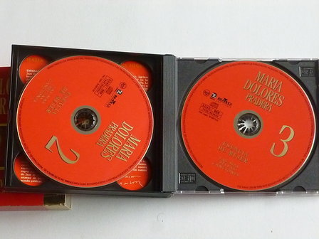 Maria Dolores Pradera - Esencia de Mujer (3 CD)