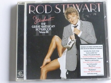 Rod Stewart - The Great American Songbook vol. III