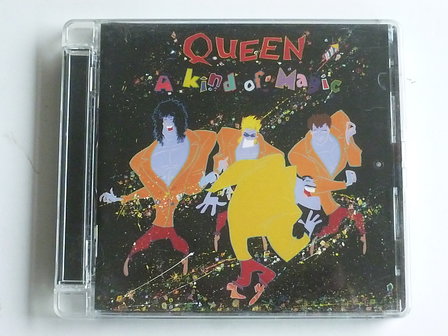 Queen - A kind of Magic (2011 Remaster)