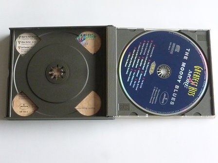 The Moody Blues - Greatest Hits &amp; More (2 CD)