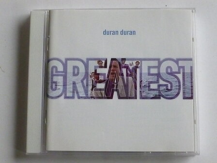 Duran Duran - Greatest