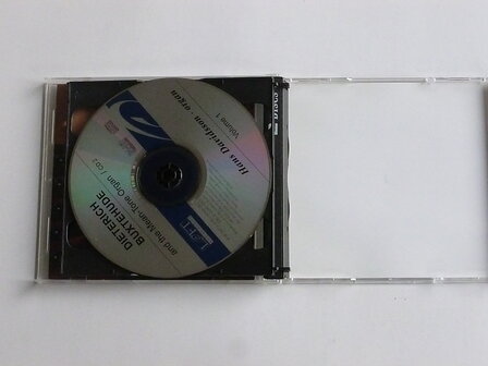 Dieterich Buxtehude - Hans Davidsson Organ  vol.1 (2 CD)