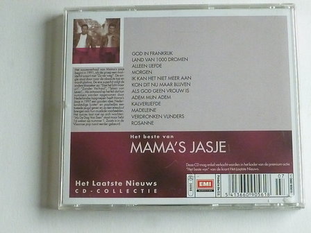 Mama&#039;s Jasje - Het beste van