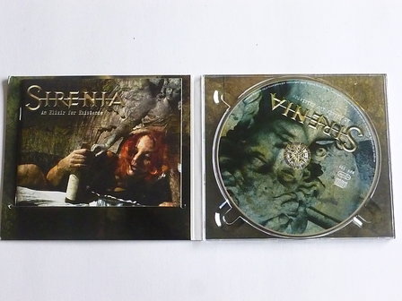 Sirenia - An Elixir for Existence (digipack)