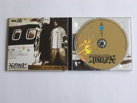 Xzibit - Weapons of mass destructions (CD + DVD)