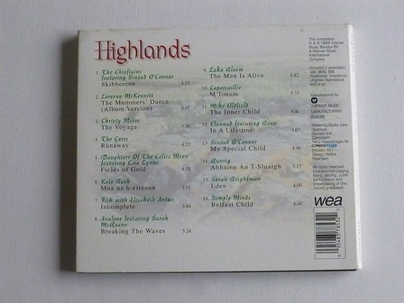 Highlands - inspirations from the islands and highlands