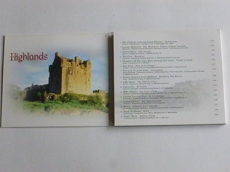 Highlands - inspirations from the islands and highlands