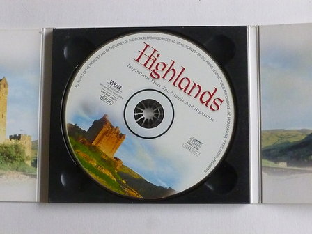 Highlands - inspirations from the islands and highlands