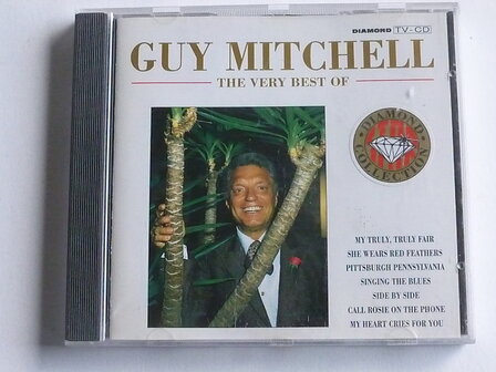 Guy Mitchell - The very best of