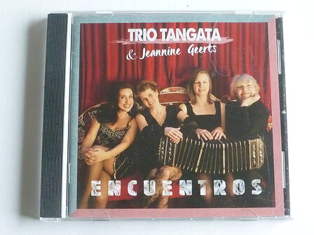 Trio Tangata &amp; Jeannine Geerts - Encuentros