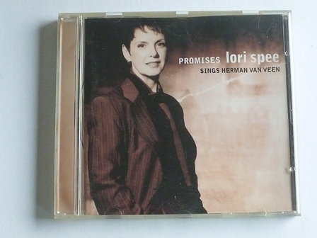Lori Spee - Promises (sings Herman van Veen)