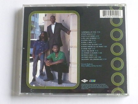 Tony Toni Tone - House of Music