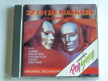 ZZ en de Maskers - La Comparsa