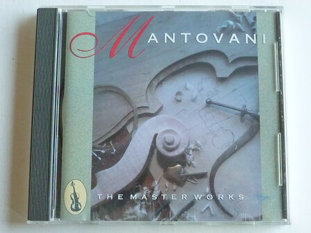 Mantovani - The Master Works