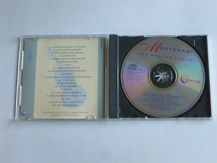 Mantovani - The Master Works