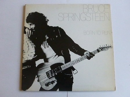 Bruce Springsteen - Born to run (LP)