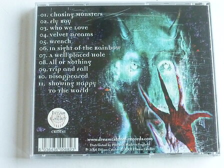 John Wesley - Chasing Monsters