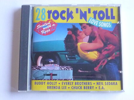 28 Rock &#039;n Roll Love Songs