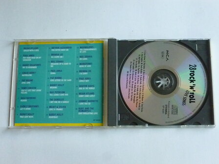 28 Rock &#039;n Roll Love Songs