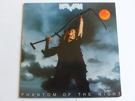 Kayak - Phantom of the Night (LP)