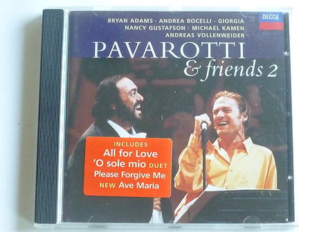 Pavarotti &amp; Friends 2