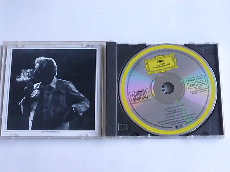 Gershwin - Rhapsody in Blue / Leonard Bernstein